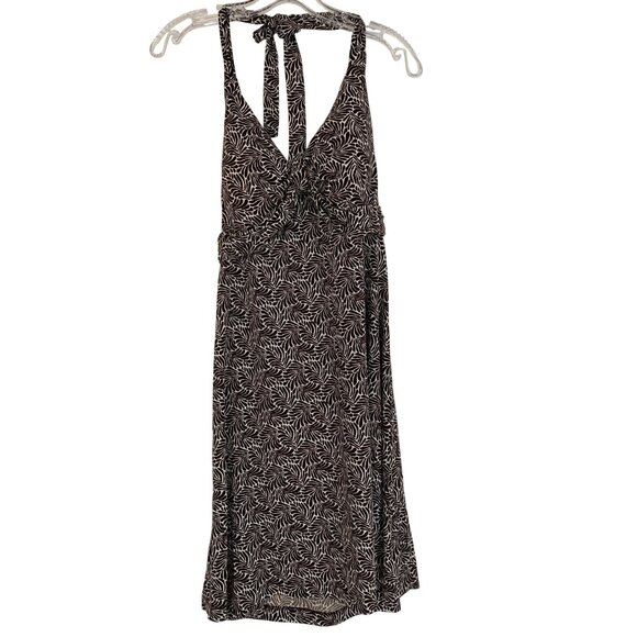 Vintage Tommy Bahama Halter Mini Dress Size M NWT MSRP $138 Beach Swim - Picture 8 of 8